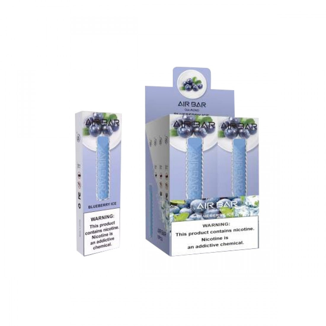 Air Bar Diamond Disposable (Box of 10)