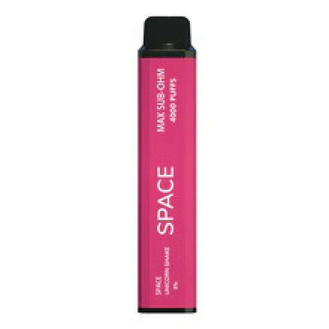 Space Max Disposable (Box of 10)