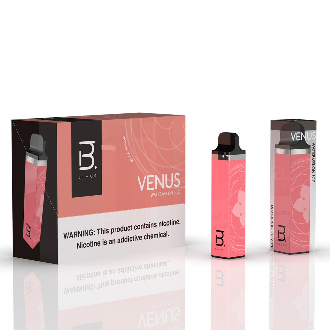 BMOR Venus Disposable (Box of 10)