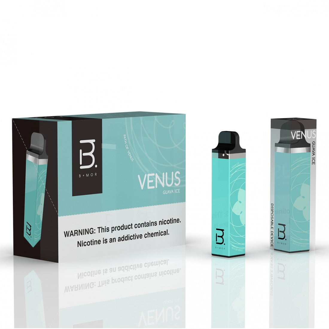 BMOR Venus Disposable (Box of 10)